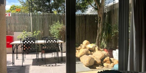 Southern Comfort Guest House 开普敦 外观 照片